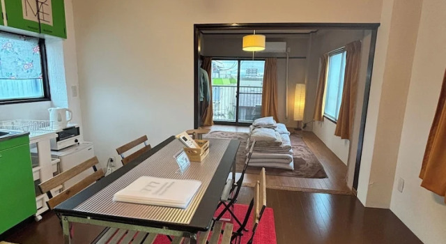 Номер Standard 777 Takamatsu Guest House