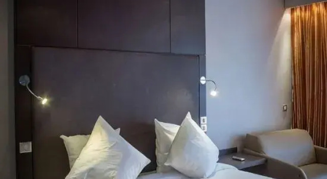Standard chambre Hôtel & Spa Vatel