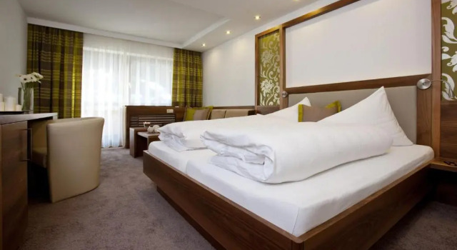 Номер Superior Hotel Garni Mirabell