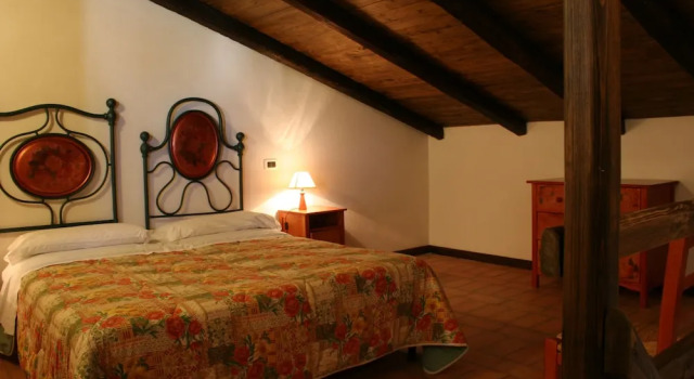Номер Standard Дуплекс c 1 комнатой Agriturismo Torre Mannella