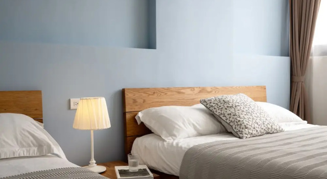 Номер Deluxe MR. NORDIC INN