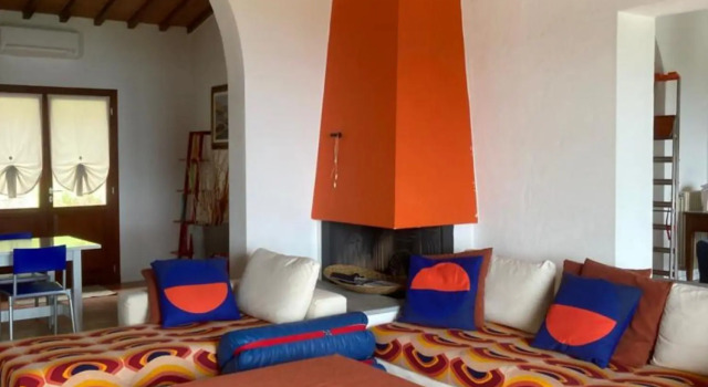 Villa Cavaliere in an exclusive location with 14x4 pool, 19 beds, sea view and surrounded by 2000 m2-VILLA CAVALIERE