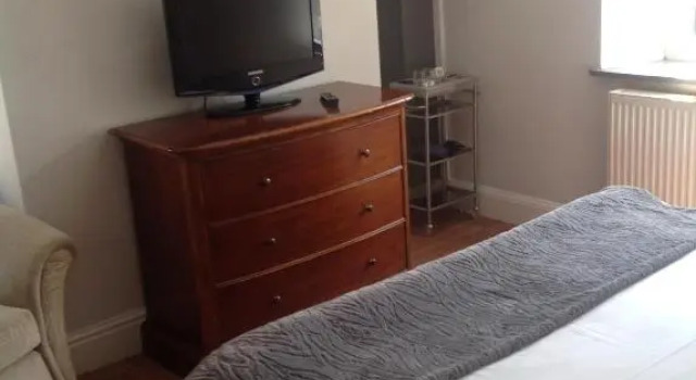 Двухместный семейный номер Standard Horse  Hound Inn