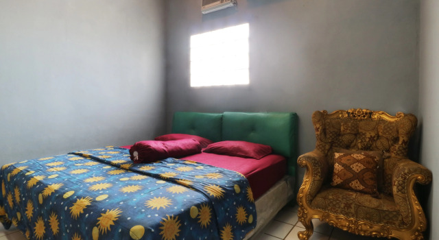 Habitación Estándar Villa Sri Manganti