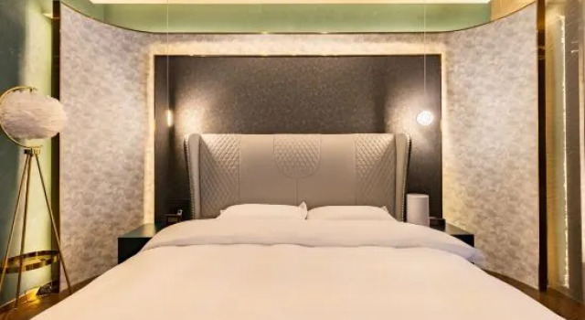 Люкс Beijing JOE Qiaoxuan Homestay