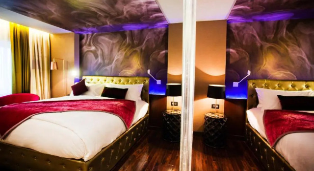 Двухместный номер Grand Deluxe Hotel de lOpera Hanoi - MGallery