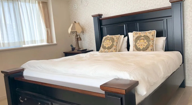 Двухместный номер Premium с балконом и с видом на океан Wisteria Condominium Resort