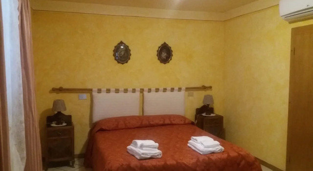 Residence Le Gagli arde