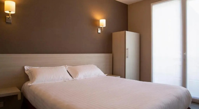 Двухместный номер Standard Park Hôtel & Appartements