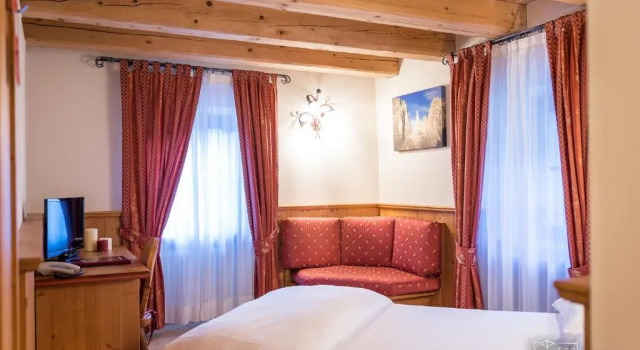 Двухместный номер Standard Casa Moresc