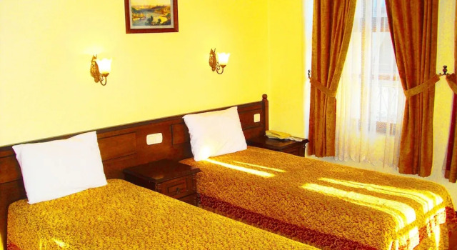 Двухместный номер Standard c 1 комнатой с видом на сад Reutlingenhof Boutique Hotel - Special Class