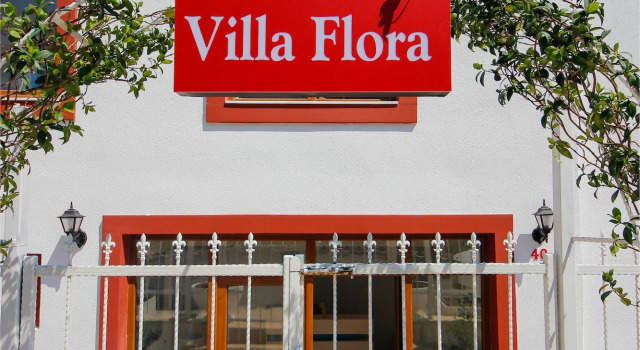 Villa Flora, Rezervovat Vila Hotely v Mugla s parkováním, Parkování
