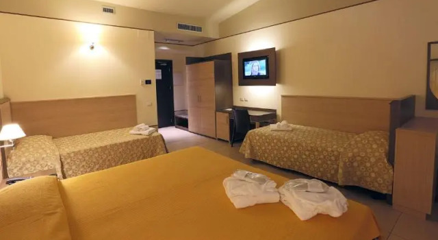 Номер Standard Hotel Milazzo