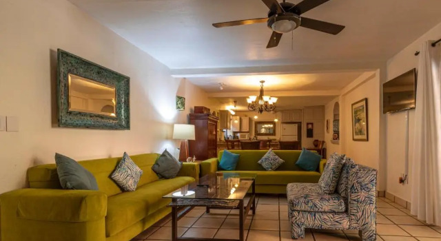 Люкс Deluxe Casa del Sol Inn