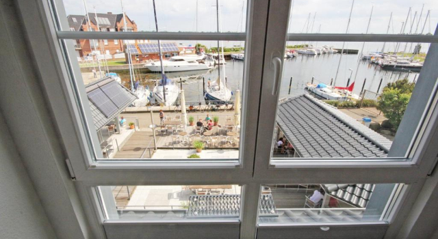 Номер Standard Meerblick Lemkenhafen
