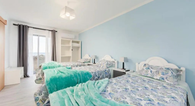 Standardní pokoj Ocean Breeze