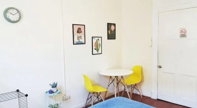 Komfort- værelse Hostal de Visita