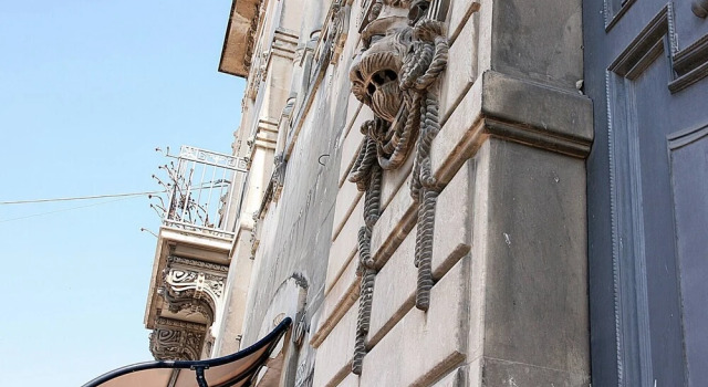Palazzo Nicastro Guest House Blue, Забронировать Гостевой дом Отели Авола с парковкой, Парковка