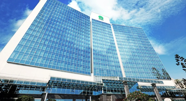 Fuzhou Lakeside Hotel