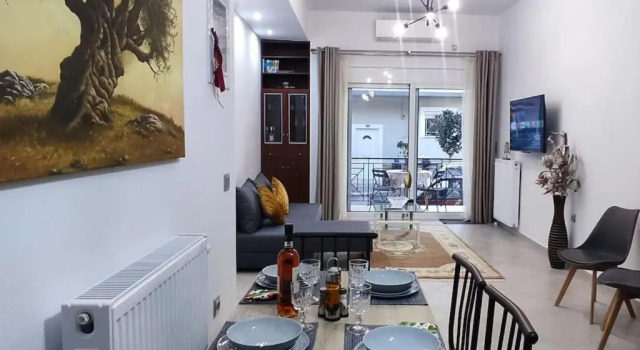 Апартаменты Modern apartment in Itea