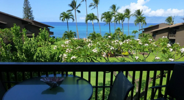Lower Honoapiilani Condo #216 2 Bedrooms 2 Bathrooms Condo