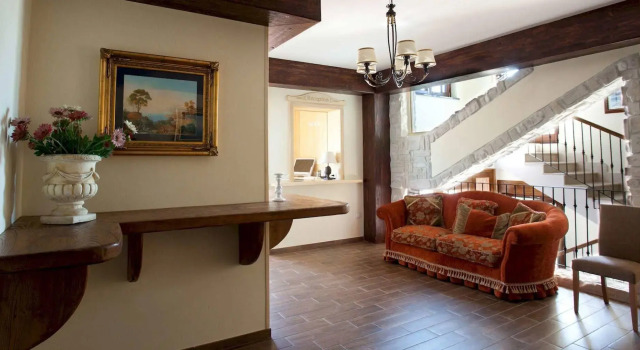 Hotel Villa Clementina