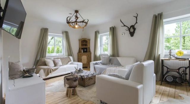 Foresthouse-Holidaysun, Rezerwuj Chalet Hotele w Salzburg z parkingiem, Parking