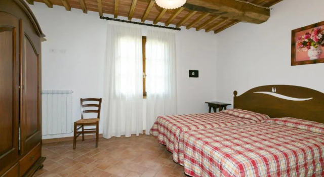 Апартаменты с 2 комнатами Le Camere del Relais La Pieve Vecchia