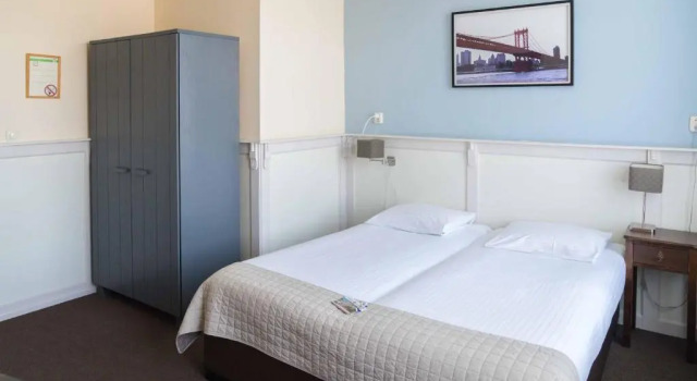Двухместный номер Standard Hotel de Gulden Leeuw