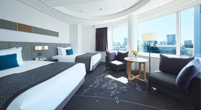The Prince Sakura Tower Tokyo, Autograph Collection, Réserver Hôtel Hôtels à Tokyo avec parking, Parking