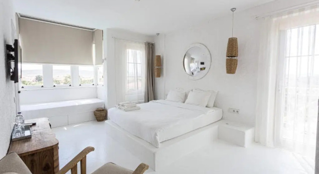 Номер Deluxe Peremere Alacati Otel
