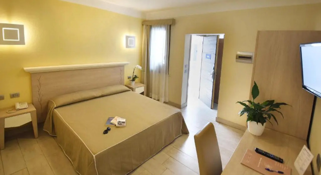 Номер Classic Hotel Belvir
