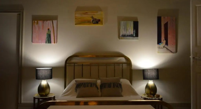Deluxe chambre LInattendu