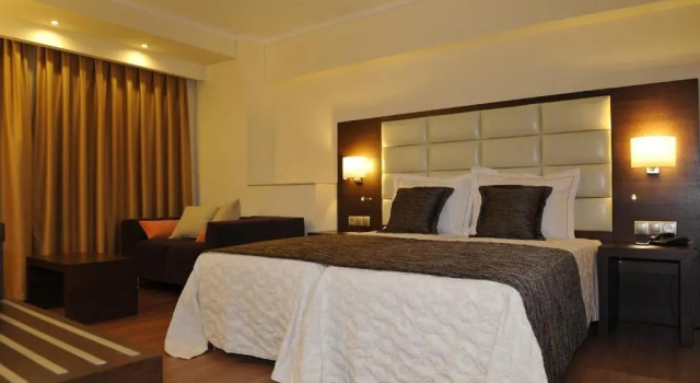 Двухместный номер Economy Europa Hotel