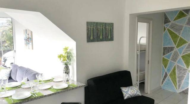 Apartment With 2 Bedrooms in Caloura, With Furnished Terrace and Wifi, Prenota Appartamento Caloura São Miguel