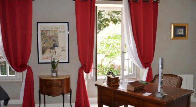 Люкс Deluxe Suite Garance aux Cimaises de Janvry