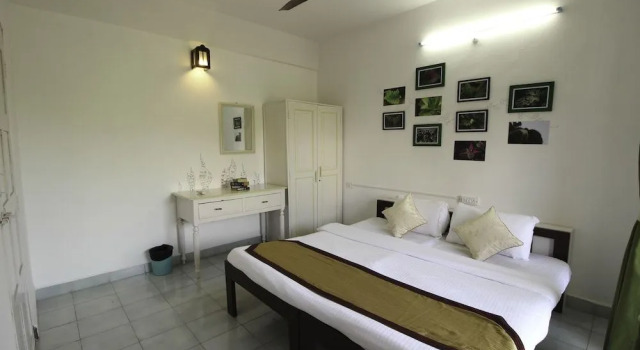 Oyo 9365 Home Duplex 3 Bhk Calangute North Goa, Prenota Appartamento Hotel a Goa con parcheggio, Parcheggio