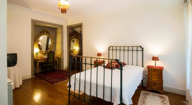 Двухместный номер Standard Casa do Condado de Beirós