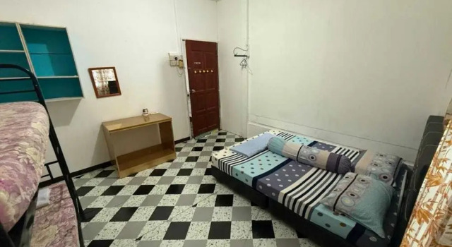 Люкс OYO 91270 Sabsa Homestay