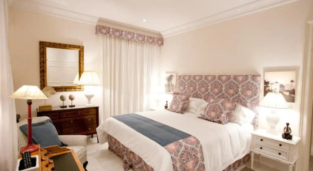 Люкс с 2 комнатами Suites de Franchy