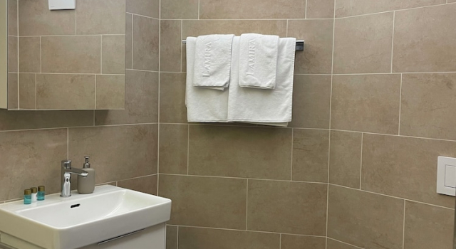 Люкс Premium Lamira Serviced Apartments Zurich City