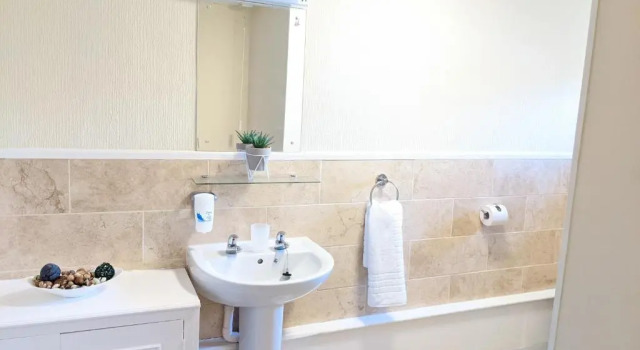 Номер Deluxe Sparkford Inn