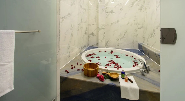 Семейный номер Standard Chen He Motel
