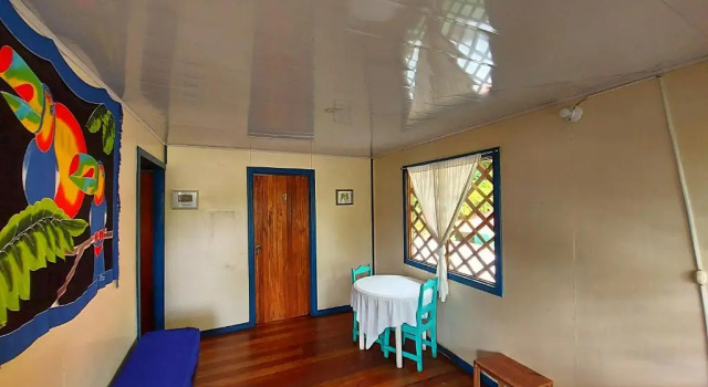 Номер Standard Cabinas Tortuguero