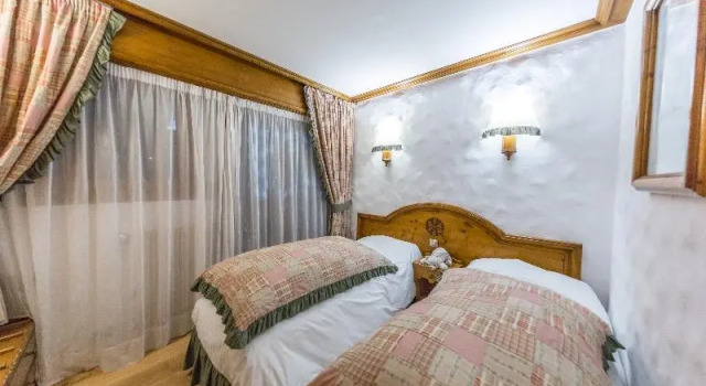 Номер Standard Chalet-Hôtel Neige et Roc, The Originals Relais