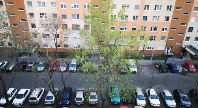 Апартаменты Erdőkerülő Apartman