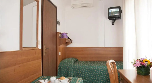 Одноместный номер Standard Hotel Pigalle