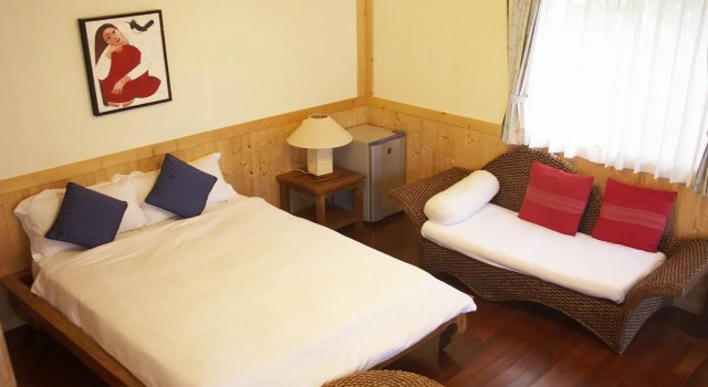 Fennel Hot Spring Resort