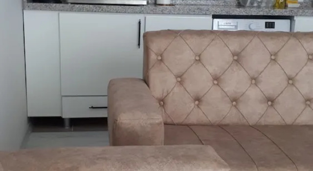 Апартаменты Geyikli günlük daire3