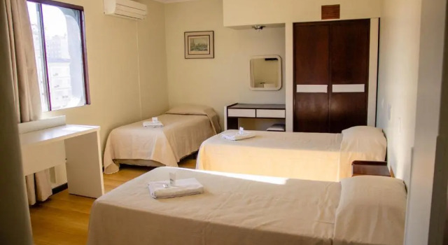 Номер Luxury Hotel Letto Caxias